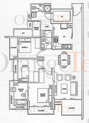 The Parc Condominium (D5), Condominium #198521832